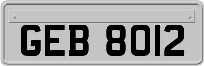 GEB8012