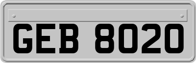 GEB8020