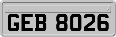GEB8026