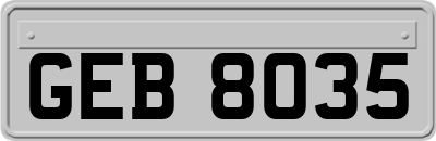 GEB8035