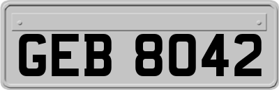 GEB8042