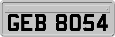 GEB8054