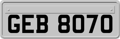 GEB8070