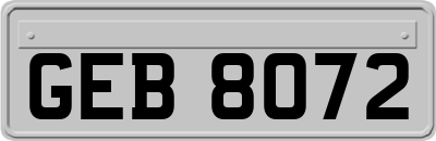 GEB8072