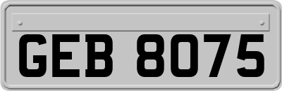GEB8075