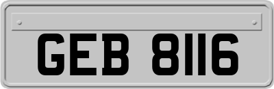 GEB8116