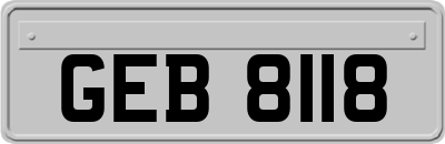 GEB8118