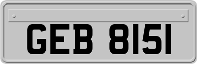 GEB8151
