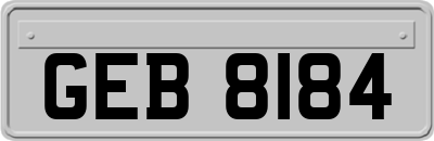 GEB8184