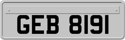 GEB8191