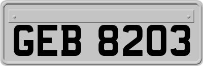 GEB8203