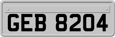GEB8204