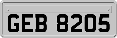 GEB8205