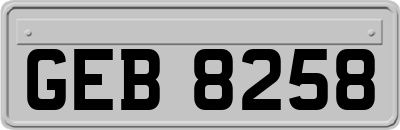 GEB8258