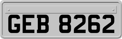 GEB8262
