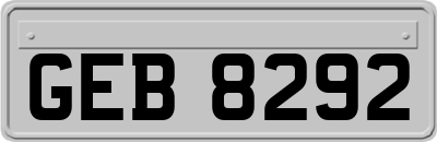 GEB8292