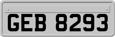 GEB8293