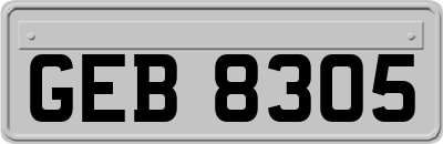 GEB8305