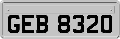 GEB8320
