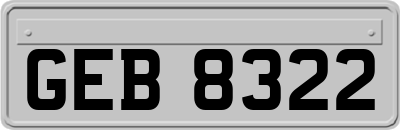 GEB8322