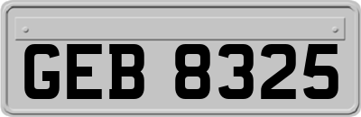 GEB8325