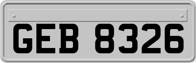 GEB8326