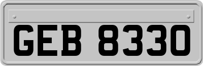 GEB8330