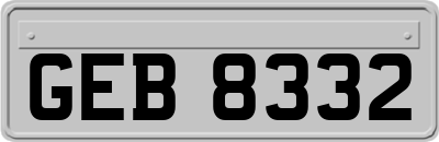 GEB8332