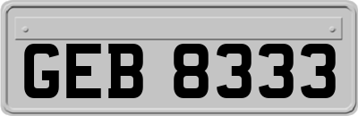 GEB8333