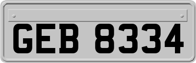 GEB8334
