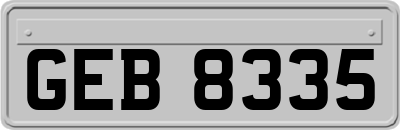 GEB8335
