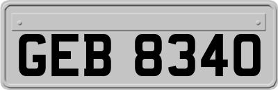 GEB8340