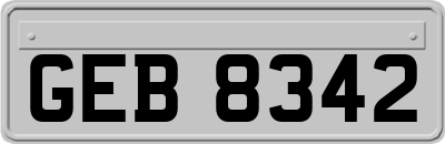 GEB8342