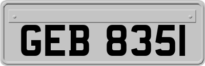 GEB8351