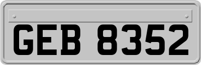 GEB8352