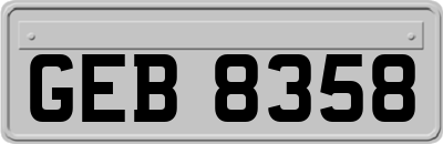 GEB8358