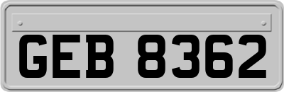 GEB8362