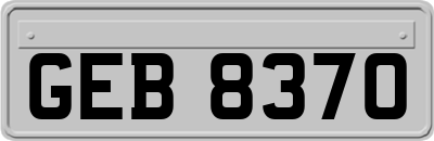 GEB8370