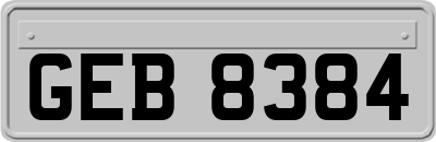 GEB8384