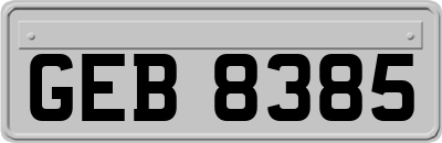 GEB8385