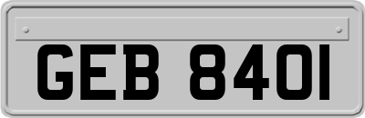 GEB8401
