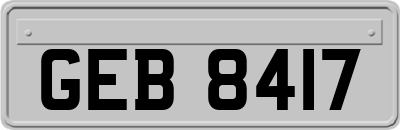 GEB8417