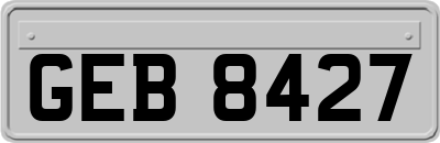 GEB8427