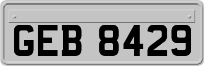GEB8429