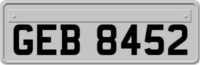 GEB8452