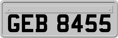 GEB8455