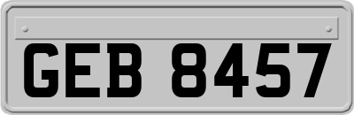GEB8457