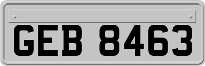 GEB8463