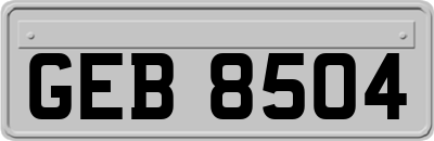 GEB8504