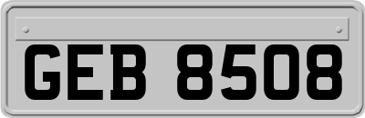 GEB8508